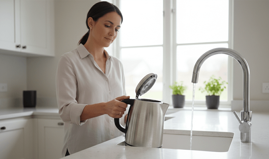 Gotować wodę, by usuwać chlor? Czy przegotowanie usuwa chlor z wody pitnej?